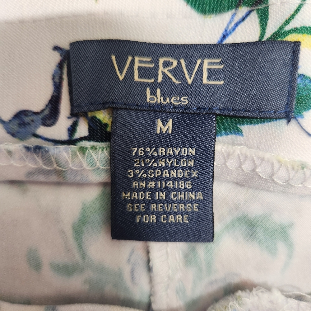 Verve Blues Pant - Picture 3 of 5